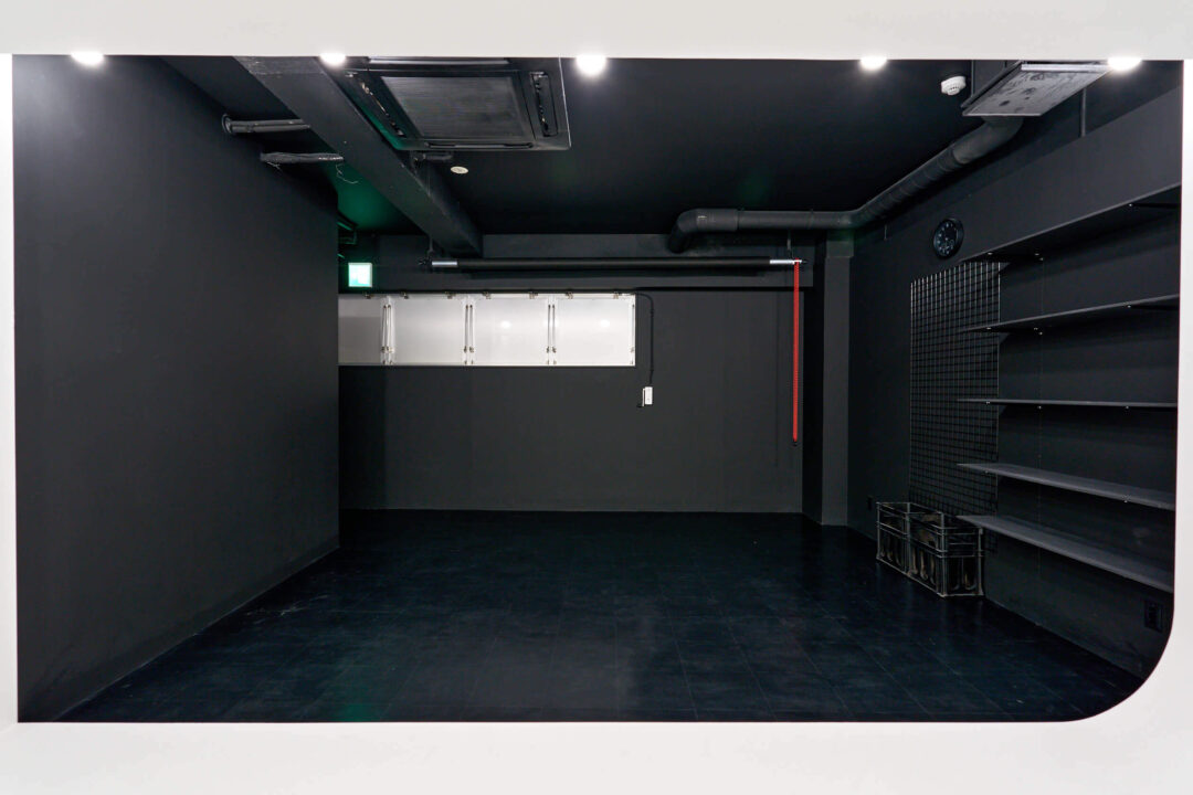 STUDIO 4696(シロクロ)青山店の写真12