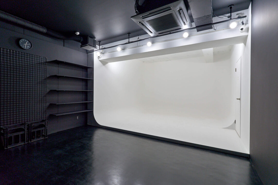 STUDIO 4696(シロクロ)青山店の写真10