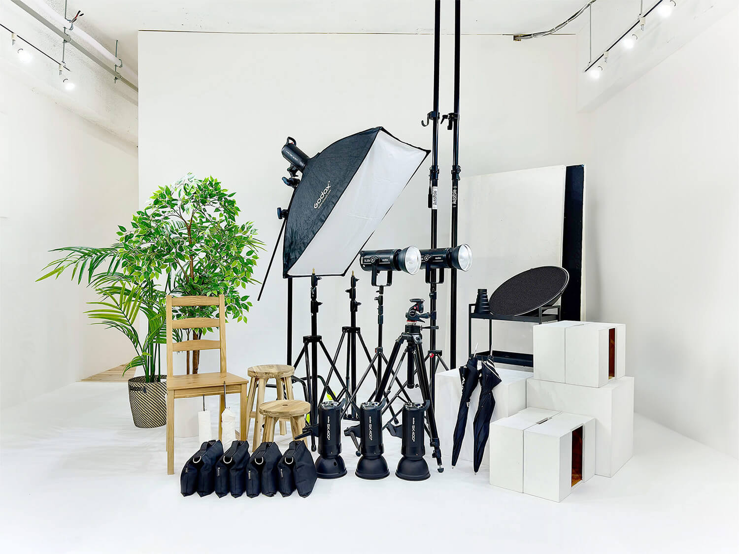 STUDIO 4696(シロクロ)川崎店の写真
